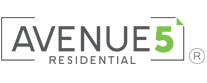 Avenue5 Residential Logo