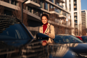 Smart Parking Management Software for Apartment Communities