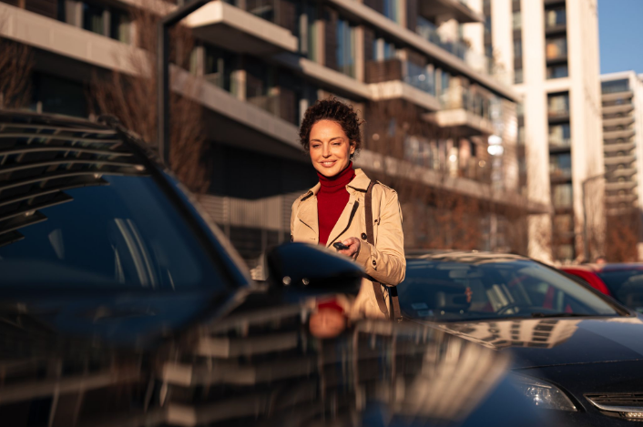 Smart Parking Management Software for Apartment Communities